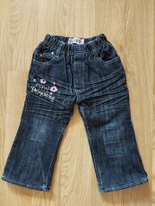 Rifle zateplené vel. 98 - 1