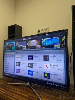 Prodám Smart Tv Samsung 102cm - 1