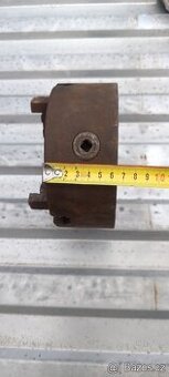 Hlava na soustruh - 1