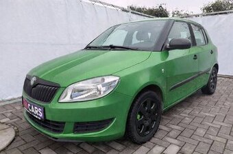 Škoda Fabia, 1.2HTP 44kW, Původ ČR, Klima