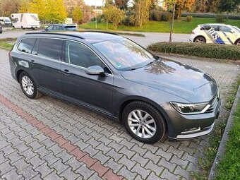 VW Passat Variant 2.0 TDI 140 Ps, DSG, 6/2017