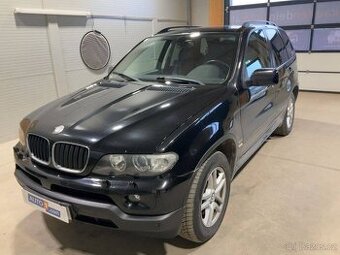 BMW X5 3.0d 160kW xDrive,Xenon,Webasto,Bez koroze.