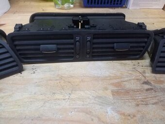 Passat B6 výdechy topení