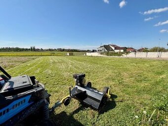 Pozemek 1026m2 - Lišany u Rakovníka