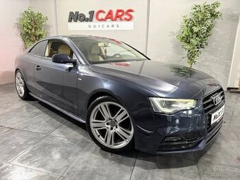 Audi A5 1,8 TFSI S-LINE BI-XEN ČR