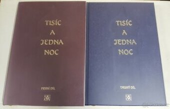 Tisíc a jedna noc - první a druhý díl (2011)