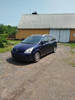 Toyota Corolla Verso 2,2 100 Kw