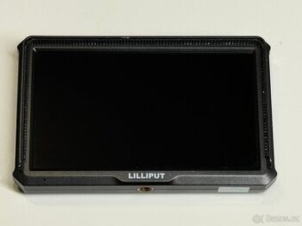 LILLIPUT A5 5" 4K HDMI FULL HD ON-CAMERA MONITOR