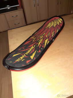 Tony Hawk Shred Skateboard PS3