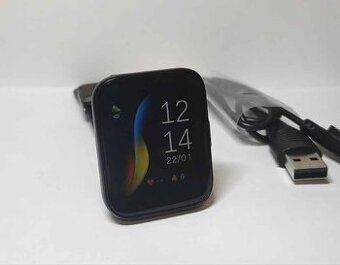 Nové velké chytré hodinky