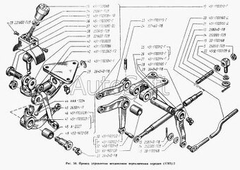 UAZ 452, buchanka, sanitka, valník