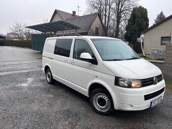 VW Transporter T5.1 103kw, 4x4