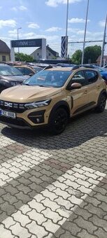 Dacia Sandero stepway LPG