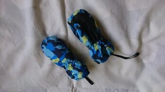 Lyžařské rukavice