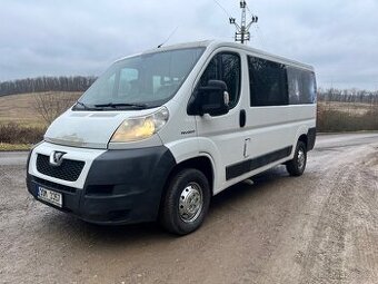 Peugeot Boxer 6 míst 2.2 HDI 74 kw