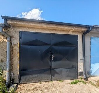 Dlouhodobý pronájem garáže v Hodoníně