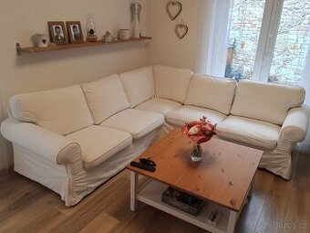 Rohová sedačka IKEA Ektorp