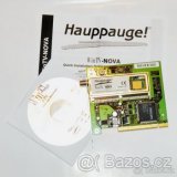 Nový digitální satelitní přijímač do PC.