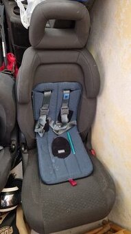 vw sharan 2000-2010 i starší 2006- nejen dětské sedačky