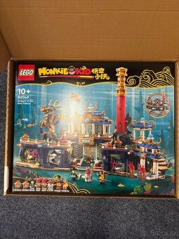 Lego 80049 Dragon of the east palace
