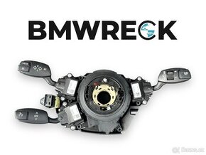 BMW e60/e61 kroužek pod volant