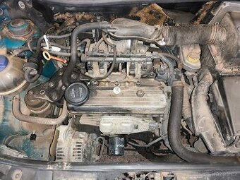 Motor Fabia 1,4 44kw