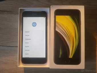 Iphone SE 2020 64gb
