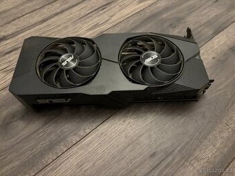 ASUS DUAL Radeon RX 5600 XT T6G EVO