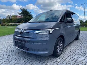 Vw Multivan 2.0 TDI T7 Style L2 / 51000km (nejbohatší verze)