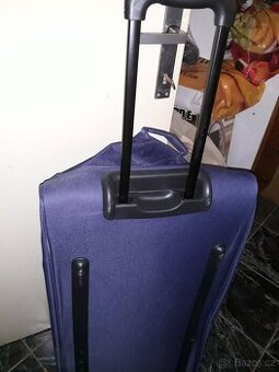 Cestovní taška na kolečkách