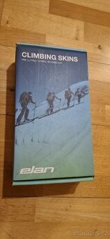 Stoupací pásy ELAN SKINS IBEX 84 - 177cm