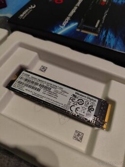 SSD WD SN720 512GB SSD NVMe M.2 2280