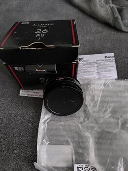 Panasonic LUMIX S-R26