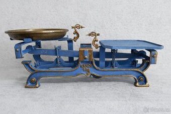 Staré váhy, stará váha KAMOR