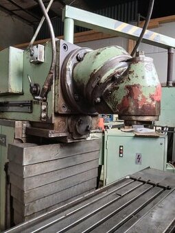 Konzolová frézka TOS FGS 32/40 (8586)