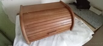 Dřevěný chlebnik - 1