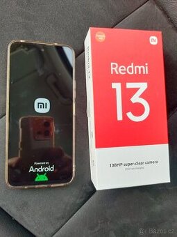 Redmi 13  128gb/6 Pink Pearl