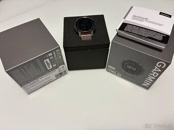 Chytré hodinky Garmin 6s