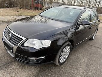 Volkswagen Passat B6 2.0Tdi 103kw