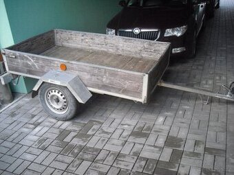 Privesny Vozik Kobras