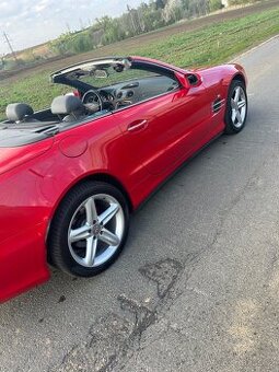 Mercedes benz cabrio