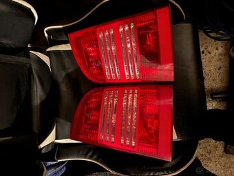 Škoda Octavia I combi