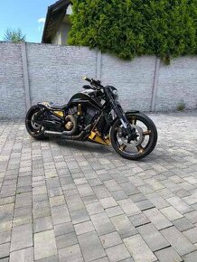 Prodám Harley Davidson