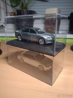 Modely skoda superb III