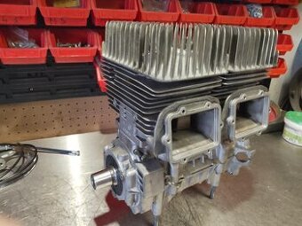 Motor Rotax 550 Ski doo / Lynx