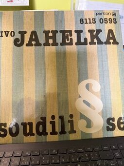 3x LP Ivo Jahelka