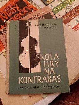 Škola hry na kontrabas
