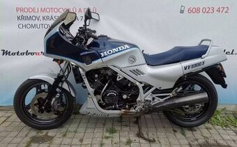 Honda VF 1000 F 1987
