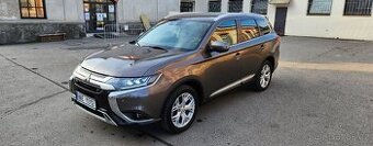 Mitsubishi Outlander, 2.0iMIVECAUTOMAT4x41ČR7míst