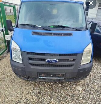 Ford Transit 2.2 tdci 63 kw 81kw 85kw 96kw 103kw